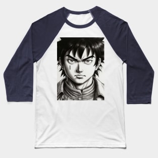 Akira Toriyama Baseball T-Shirt